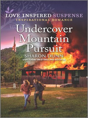 cover image of Undercover Mountain Pursuit